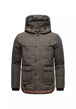 Зимняя куртка Admaroo STONE HARBOUR, антрацит