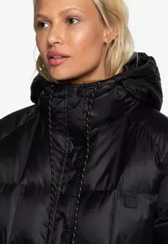 Зимняя куртка Adventure Billabong, черный