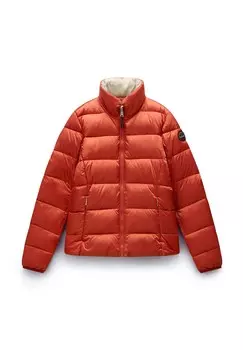 Зимняя куртка AERONS Napapijri, красный