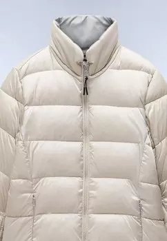 Зимняя куртка AERONS Napapijri, серебристый