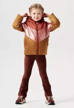 Зимняя куртка ALACHUA Noppies, цвет cedar wood