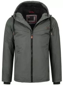 Зимняя куртка алайти Alessandro Salvarini, серый