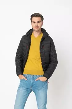 Зимняя куртка Alaricana с капюшоном Anapurna, черный