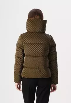 Зимняя куртка ALAS Save the duck, хаки