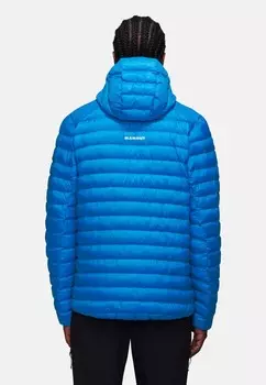 Зимняя куртка ALBULA IN HOODED Mammut, синий