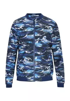 Зимняя куртка ALEKO Winter Jacket, синий