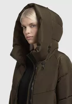 Зимняя куртка ALESS khujo, оливковый