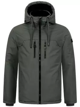 Зимняя куртка Alessandro Salvarini, антрацит