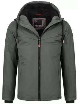 Зимняя куртка Alessandro Salvarini AS331, антрацит