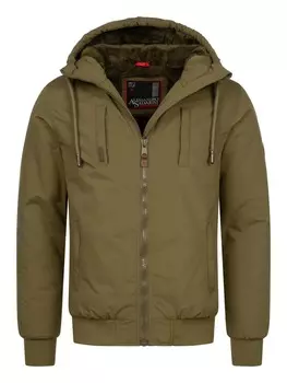 Зимняя куртка Alessandro Salvarini AS-320, оливковый