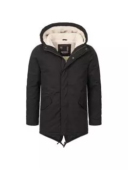 Зимняя куртка Alessandro Salvarini, черный