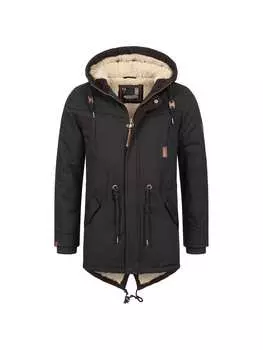 Зимняя куртка Alessandro Salvarini, черный