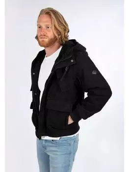 Зимняя куртка Alessandro Salvarini, черный