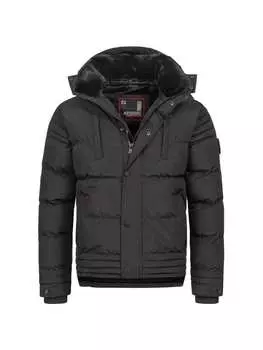 Зимняя куртка Alessandro Salvarini, черный