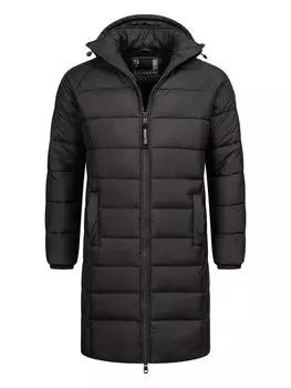 Зимняя куртка Alessandro Salvarini, черный