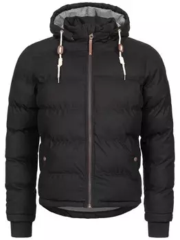 Зимняя куртка Alessandro Salvarini, черный