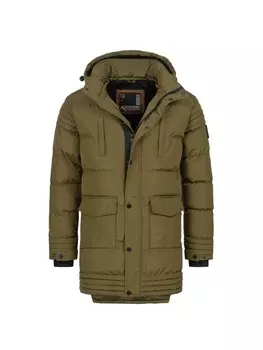 Зимняя куртка Alessandro Salvarini, цвет dark olive