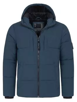 Зимняя куртка Alessandro Salvarini, цвет Navy/Dark blue