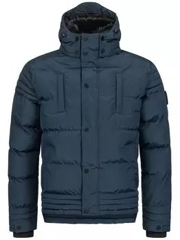 Зимняя куртка Alessandro Salvarini Fabiano, темно-синий