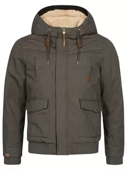 Зимняя куртка Alessandro Salvarini Rigio, темно-серый