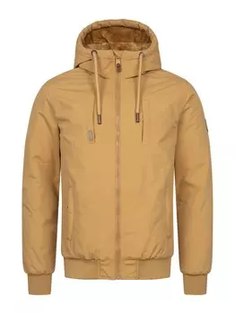 Зимняя куртка Alessandro Salvarini, светло-коричневый