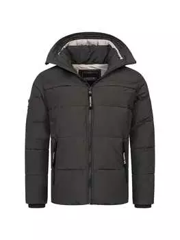 Зимняя куртка Alessandro Salvarini, темно-серый