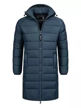 Зимняя куртка Alessandro Salvarini, темно-синий