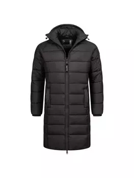 Зимняя куртка Alessandro Salvarini Winterjacke AS-423, черный