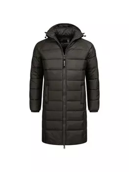 Зимняя куртка Alessandro Salvarini Winterjacke AS-423, темно-серый