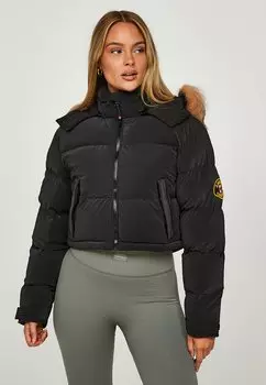 Зимняя куртка Alessandro Zavetti, черный