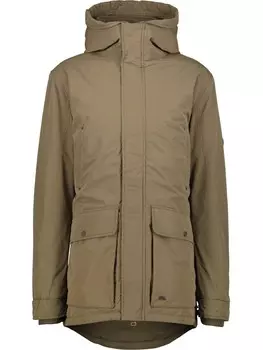 Зимняя куртка alife and kickin, цвет stone