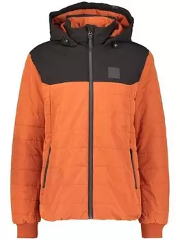 Зимняя куртка alife and kickin, оранжевый