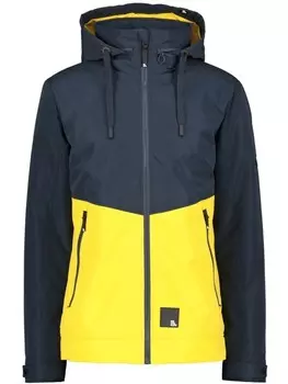 Зимняя куртка alife and kickin, оранжевый