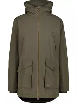 Зимняя куртка alife and kickin RonAK A, цвет stone