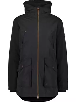 Зимняя куртка alife and kickin RonAK A, цвет moonless