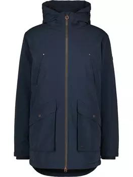 Зимняя куртка alife and kickin RonAK A, синий