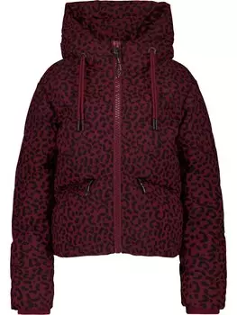 Зимняя куртка Alife and Kickin Winter Jacket MurielAK, цвет cranberry