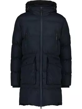 Зимняя куртка Alife and Kickin Winter Jacket Nino, ночной синий