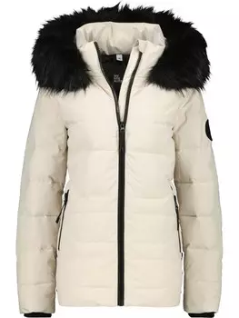 Зимняя куртка Alife And Kickin ZophiaAK, крем