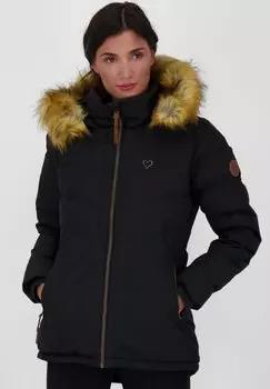 Зимняя куртка alife & kickin