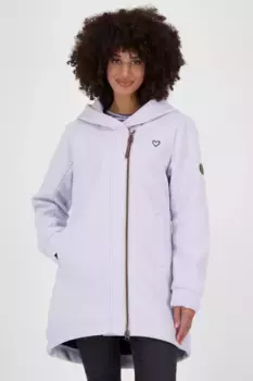 Зимняя куртка Alife & Kickin "CarlinaAK J Coat женская зимняя куртка, куртка на подкладке", цвет Orchid