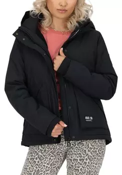 Зимняя куртка alife & kickin, черный