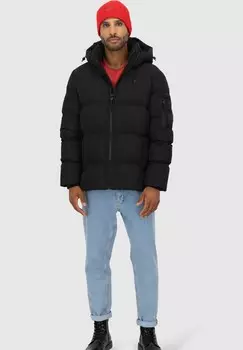 Зимняя куртка alife & kickin, черный