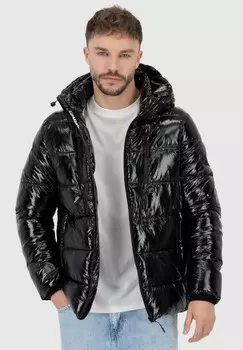 Зимняя куртка alife & kickin, черный