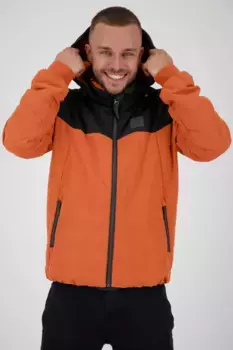 Зимняя куртка Alife & Kickin "Mr BlackAK Jacket мужская зимняя куртка, куртка на подкладке", цвет Earth