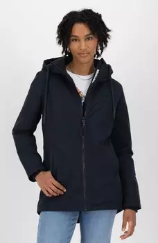 Зимняя куртка alife & kickin, синий