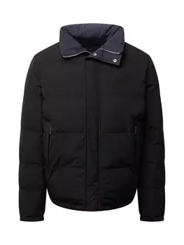 Зимняя куртка Allsaints NOVERN, черный