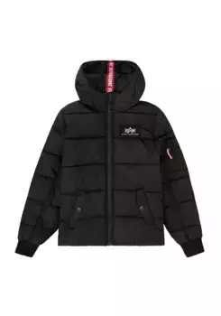 Зимняя куртка Alpha Industries " Alpha Industries Kids - Куртки для холодной погоды", черный