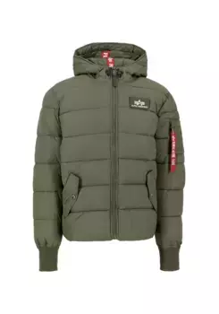 Зимняя куртка Alpha Industries " Alpha Industries Мужчины - Куртки для холодной погоды", зеленый