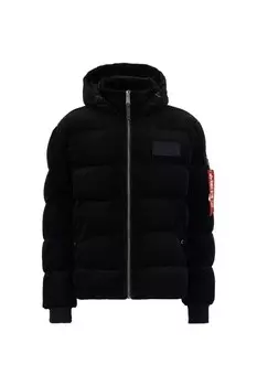 Зимняя куртка Alpha Industries, черный